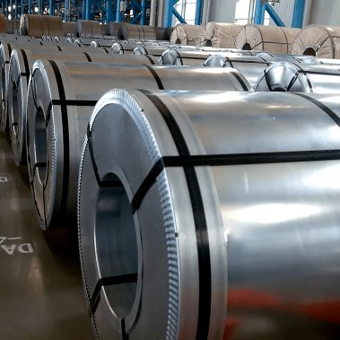Bobinas y Planchas Galvanizadas