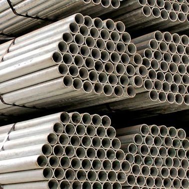 Tubo Redondo Galvanizado LAC A500 Gr A