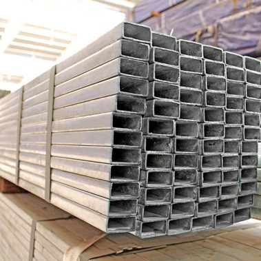 Tubos Cuadrados y Rectangulares Galvanizados LAC A500